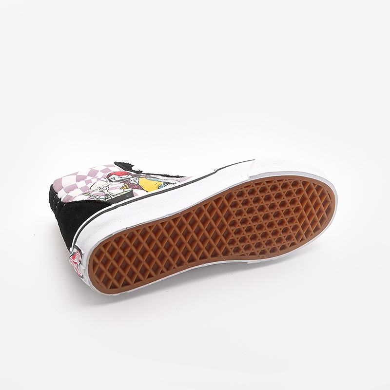 Кеды Vans Sk8-Hi (VA4BV6TROM)  - цена, описание, фото 5